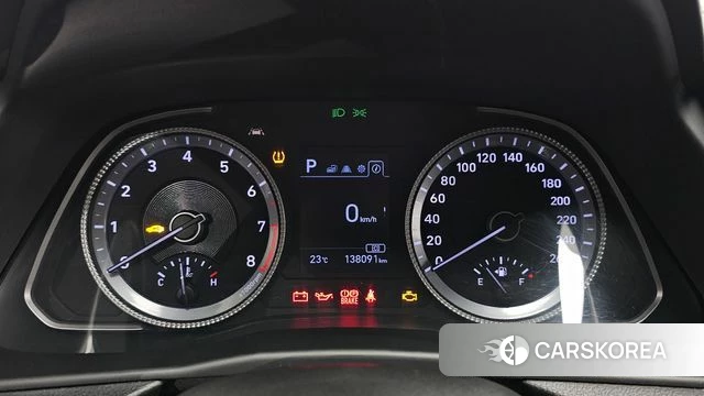 Hyundai Sonata (DN8) id 4759972 из Кореи 18
