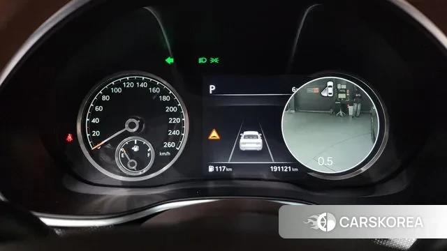 Genesis G80 (RG3) id 3681794 из Кореи 18