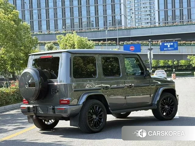 Mercedes-Benz G-class id 4271449 из Китая 17