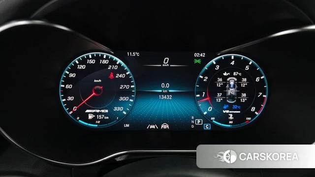 Mercedes-Benz GLC-Class X253 id 3811531 из Кореи 18