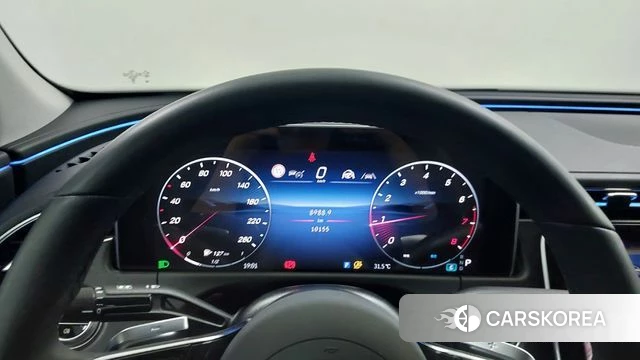 Mercedes-Benz E-Class W214 id 4584308 из Кореи 14