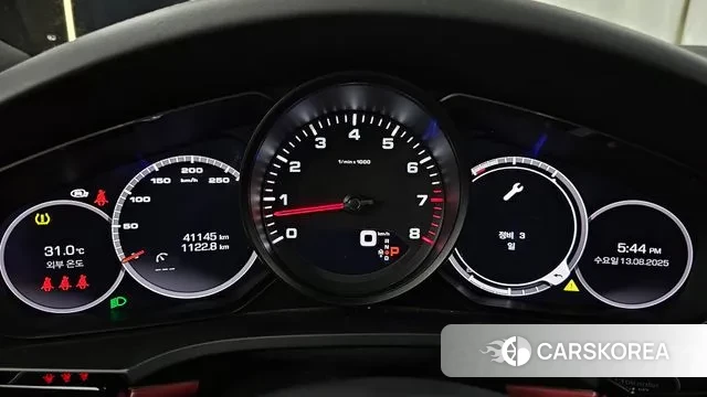 Porsche Cayenne (PO536) id 3032861 из Кореи 18