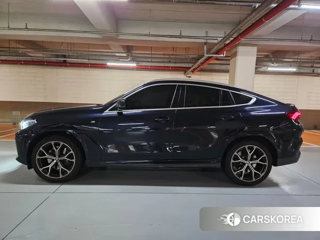 BMW X6 (G06) id 2989928 из Кореи 18