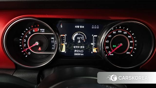 Jeep Wrangler (JL) id 3915078 из Кореи 18