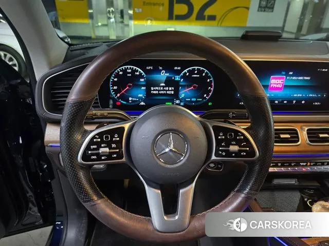 Mercedes-Benz GLE-Class W167 id 3789169 из Кореи 17