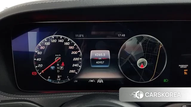 Mercedes-Benz S-Class W222 id 3778262 из Кореи 18