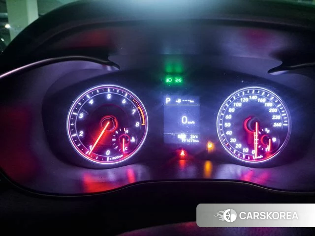 Genesis G70 id 4765285 из Кореи 18