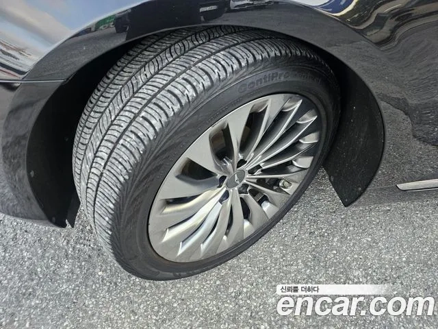 Genesis EQ900 id 2899655 из Кореи 18