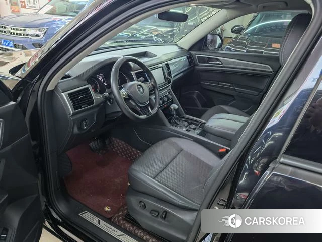Volkswagen Tourang id 4207852 из Китая 8