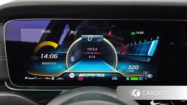 Mercedes-Benz AMG GT id 2959533 из Кореи 18