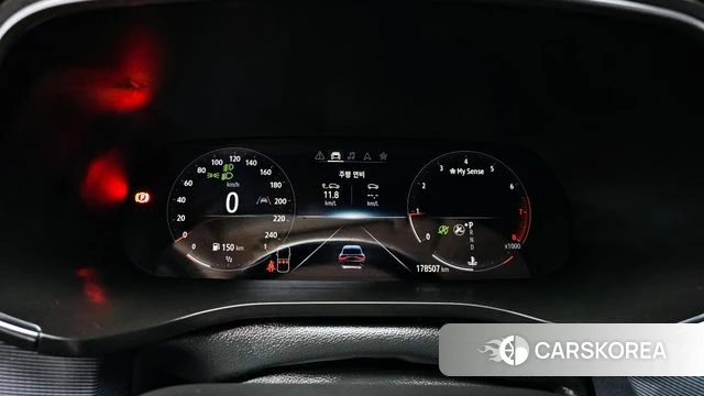 Renault Korea (Samsung) XM3 id 4196052 из Кореи 29