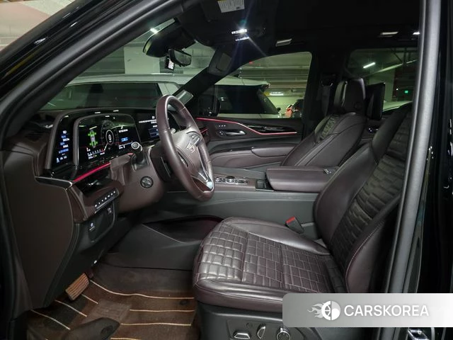 Cadillac Escalade 5th Generation id 4847987 из Кореи 8