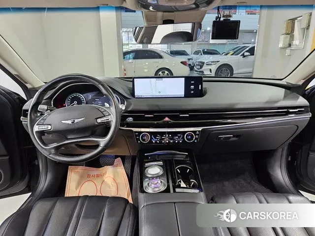 Genesis G80 (RG3) id 3013275 из Кореи 18