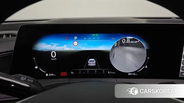 Kia K8 id 3443229 из Кореи 18