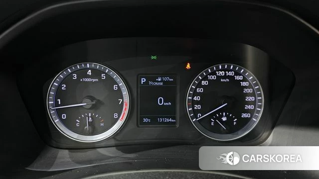 Hyundai Sonata New Rise id 4620385 из Кореи 30