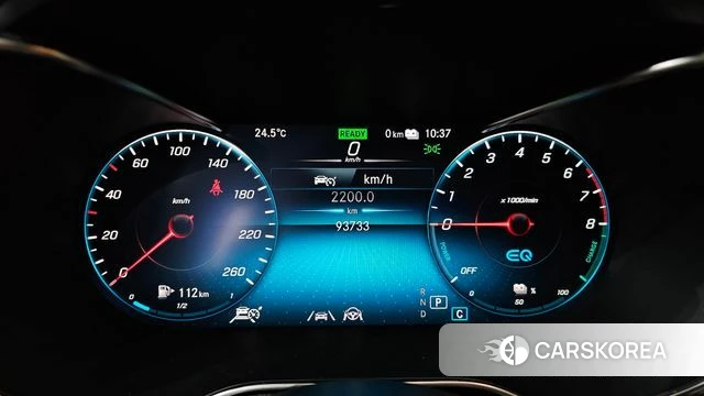 Mercedes-Benz GLC-Class X253 id 4872744 из Кореи 39