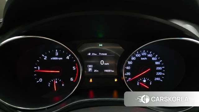 Kia The New Carnival id 4615467 из Кореи 28
