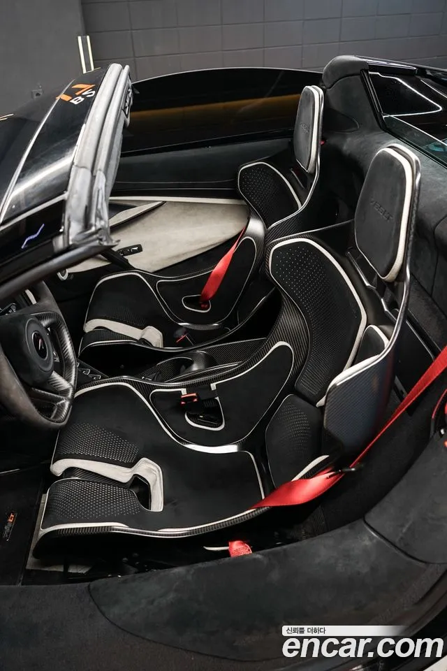 McLaren 765LT id 2741398 из Кореи 10