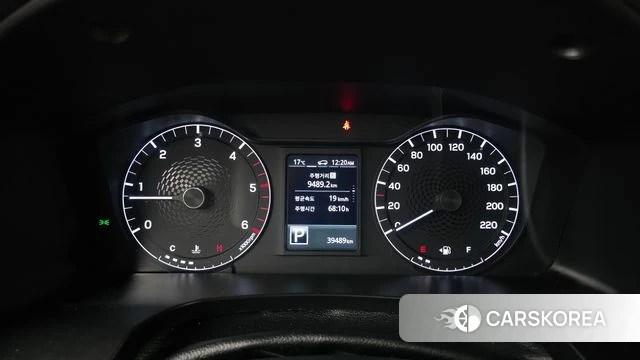 Ssangyong The New Rexton Sport id 4349906 из Кореи 18