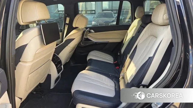 BMW X7 (G07) id 3499660 из Кореи 10