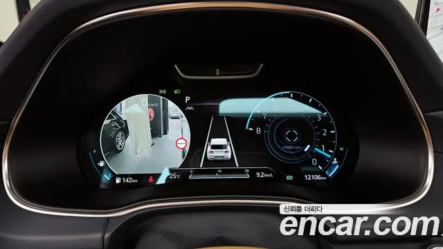 Genesis GV80 id 2732977 из Кореи 18