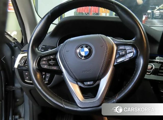 BMW 5 Series (G30) id 4180502 из Кореи 18