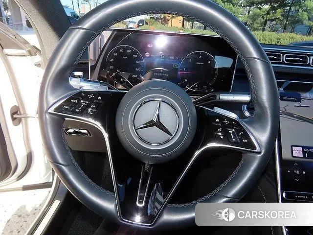 Mercedes-Benz S-Class W223 id 3746704 из Кореи 18