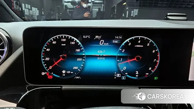 Mercedes-Benz GLA - Class H247 id 3573231 из Кореи 17