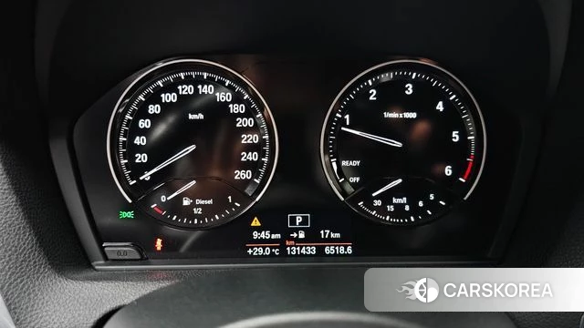 BMW 1 Series (F20) id 4638248 из Кореи 18