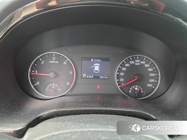 Kia Seltos id 4316567 из Кореи 11