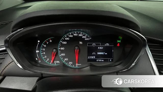 Chevrolet (GM Daewoo) The New Trax id 3003974 из Кореи 18