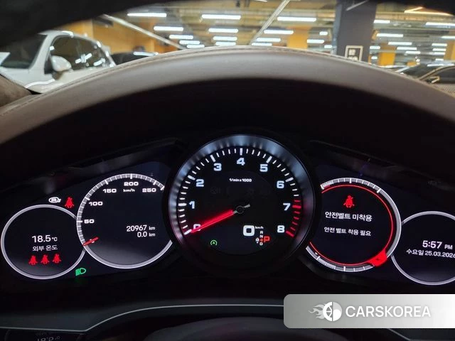 Porsche Cayenne (PO536) id 3841858 из Кореи 18