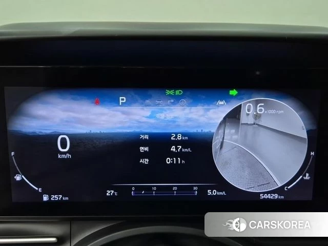 Kia Carnival 4th generation id 4481532 из Кореи 18