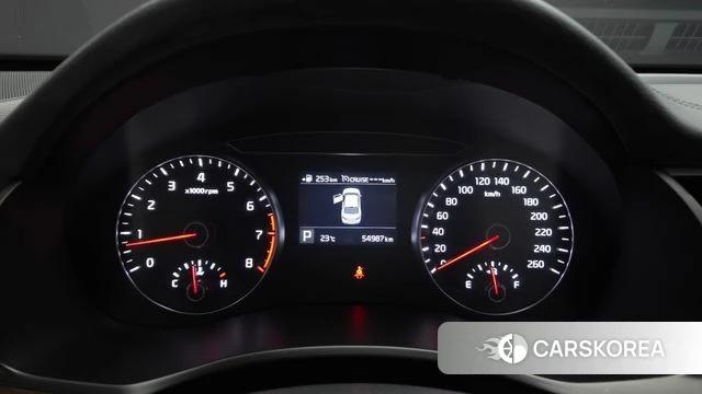 Kia Come New K7 id 4497036 из Кореи 30