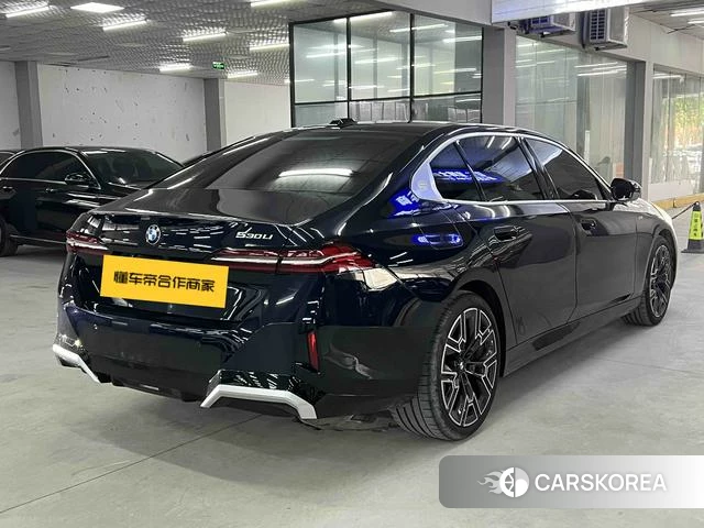 BMW 5 series id 4278854 из Китая 8