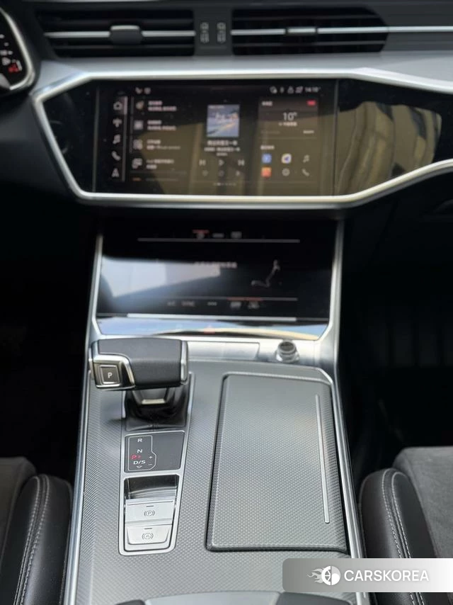 Audi A6L id 4334919 из Китая 15