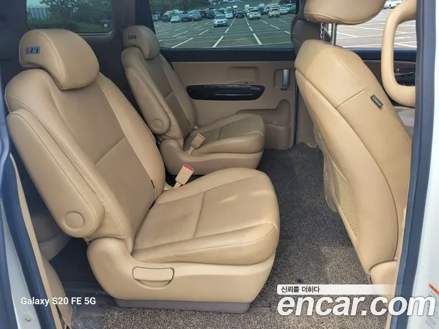 Kia All New Carnival id 2720703 из Кореи 18
