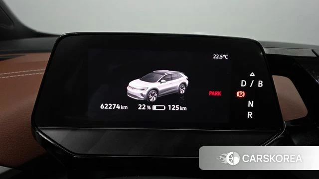Volkswagen ID.4 id 4549146 из Кореи 29
