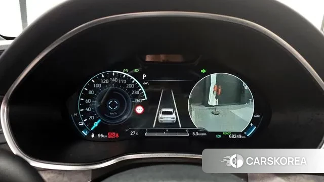 Genesis Electrified G80 (RG3) id 3022811 из Кореи 18