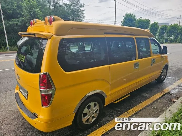 Hyundai The New Grand Starex id 2945458 из Кореи 18