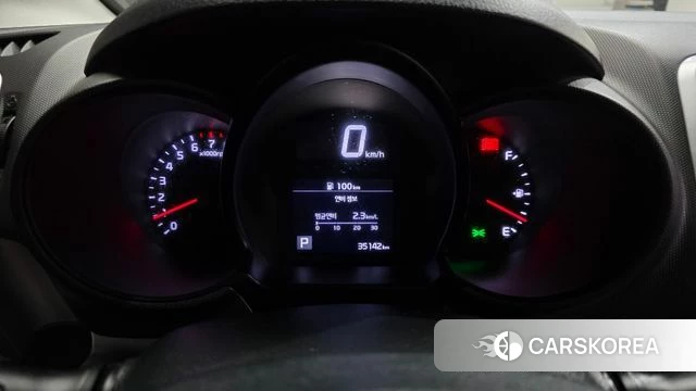Kia The New Ray id 4793402 из Кореи 28