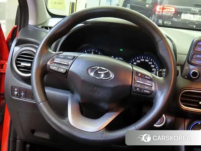 Hyundai Kona id 3313524 из Кореи 17