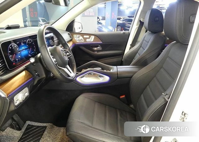 Mercedes-Benz GLE-Class W167 id 3860305 из Кореи 18