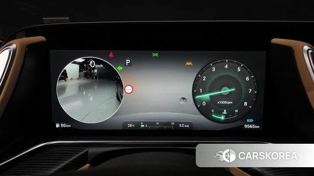 Genesis G90 (RS4) id 4584573 из Кореи 18