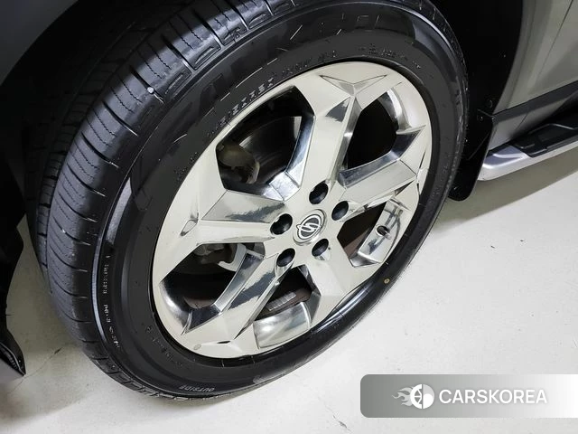Ssangyong Rexton Sports id 4445078 из Кореи 17