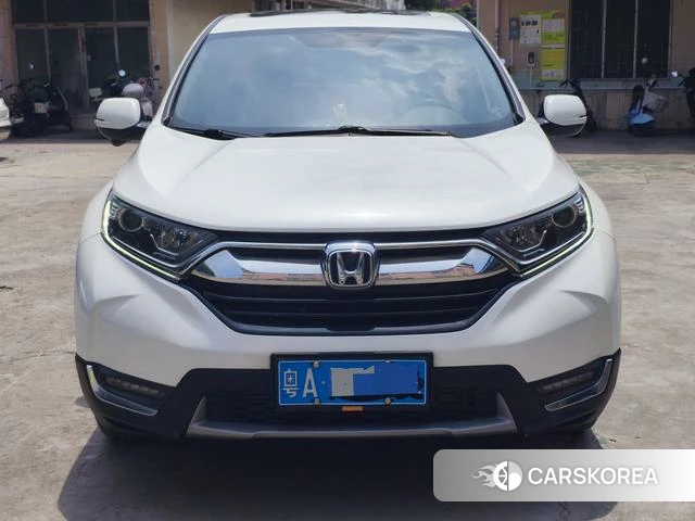 Honda CR-V id 4221554 из Китая 10