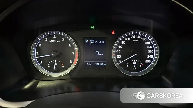 Hyundai Sonata New Rise id 3259383 из Кореи 18