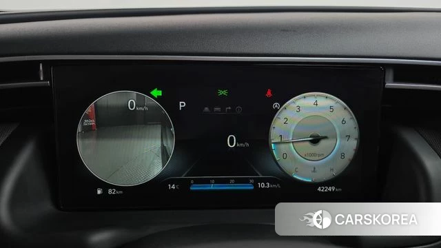 Hyundai Tucson (NX4) id 3923951 из Кореи 18