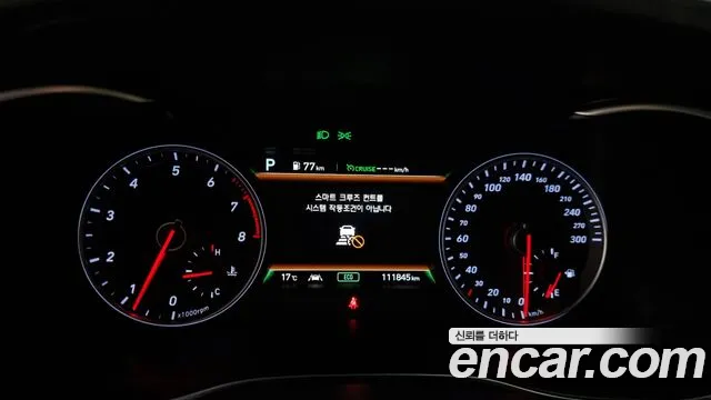 Genesis G70 id 2664582 из Кореи 18