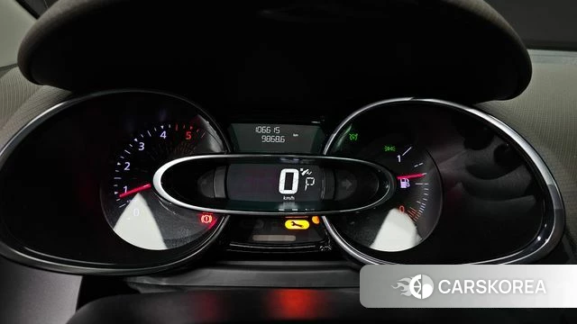 Renault Korea (Samsung) Clio id 4285202 из Кореи 18
